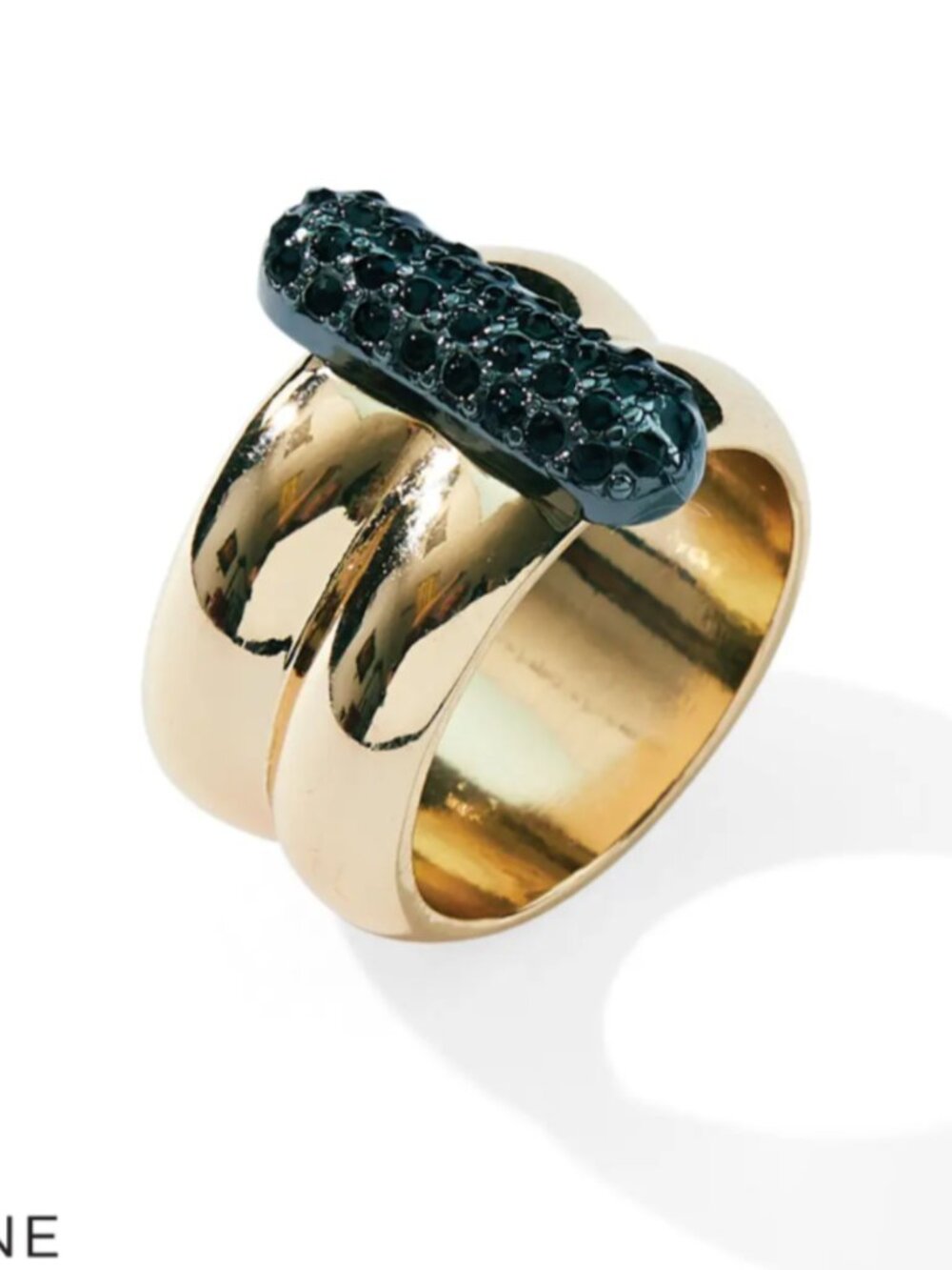 Park Lane Dusk Ring